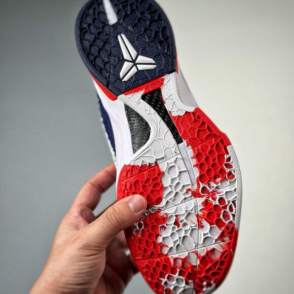 Nike Zoom Kobe 6 Protro Dodgers - Picture 7 of 9